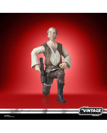 STAR WARS 5 - Doctor Evazan - Figure Vintage Collection 10cm