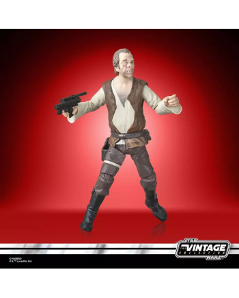 STAR WARS 5 - Doctor Evazan - Figure Vintage Collection 10cm