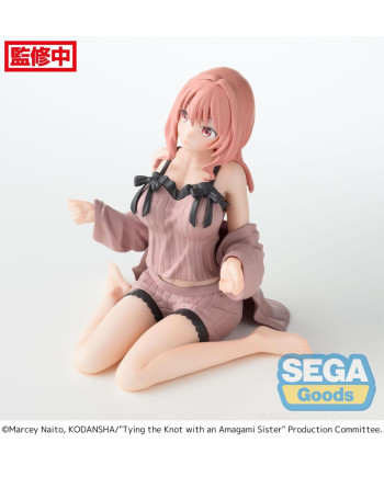 TYING THE KNOT WITH AN AMAGAMI SISTER - Yuna - Statue Yumemirize 10cm