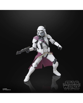 STAR WARS - Clone Commander Bacara - Black Series Figurine 15cm