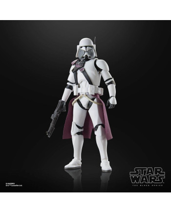 STAR WARS - Clone Commander Bacara - Black Series Figurine 15cm