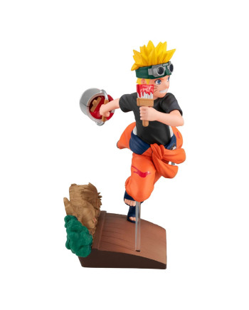 NARUTO - Naruto Uzumaki "Go!" - Statue G.E.M 15cm