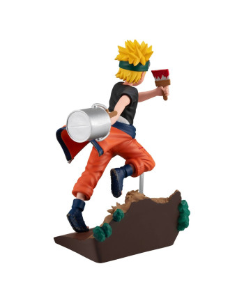 NARUTO - Naruto Uzumaki "Go!" - Statue G.E.M 15cm