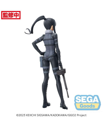 SWORD ART ONLINE ALTERNATIVE - Pitohui - Statue Luminasta 21cm