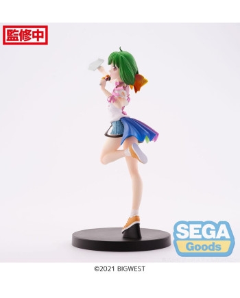MACROSS FRONTIER - Ranka Lee - Statue Figurizma 17cm