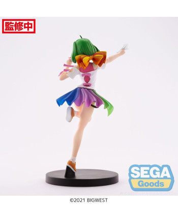 MACROSS FRONTIER - Ranka Lee - Statue Figurizma 17cm
