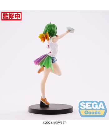 MACROSS FRONTIER - Ranka Lee - Statue Figurizma 17cm