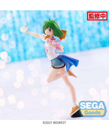 MACROSS FRONTIER - Ranka Lee - Statue Figurizma 17cm