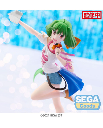 MACROSS FRONTIER - Ranka Lee - Statue Figurizma 17cm