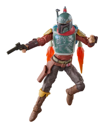 THE MANDALORIAN - Cobb Vanth (Armor) - Figure Black Series 10cm