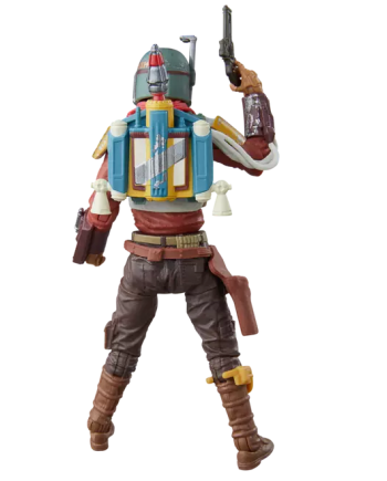 THE MANDALORIAN - Cobb Vanth (Armor) - Figure Black Series 10cm