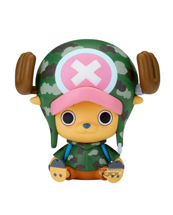 ONE PIECE - Chopper - Figure Sofvimates 11cm