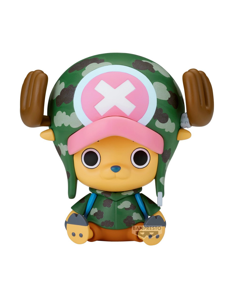ONE PIECE - Chopper - Figure Sofvimates 11cm