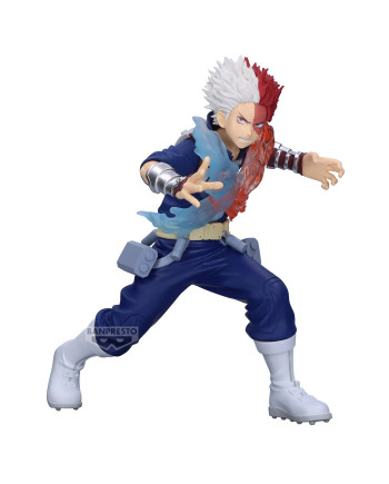 MY HERO ACADEMIA - Shoto Todoroki - Figure Amazing Heroes-Plus 14cm