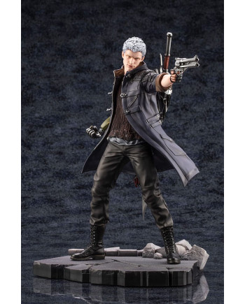 DEVIL MAY CRY 5 - Nero - Statue ARTFXJ 1/8 27cm