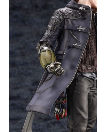 DEVIL MAY CRY 5 - Nero - Statue ARTFXJ 1/8 27cm