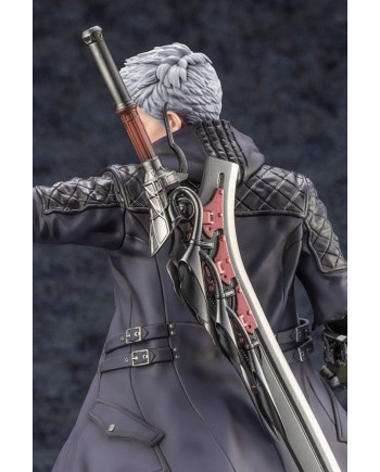 DEVIL MAY CRY 5 - Nero - Statue ARTFXJ 1/8 27cm