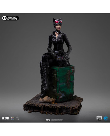 DC - Catwoman - Statue Art Scale 1/10 20.5cm