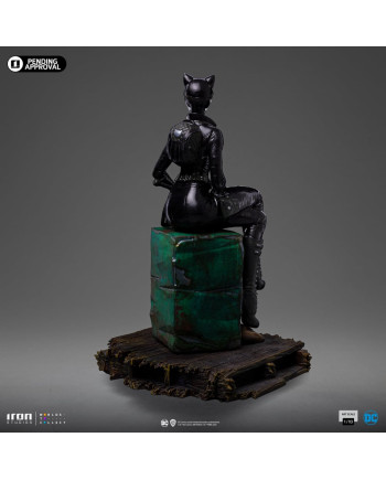DC - Catwoman - Statue Art Scale 1/10 20.5cm