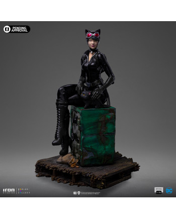 DC - Catwoman - Statue Art Scale 1/10 20.5cm