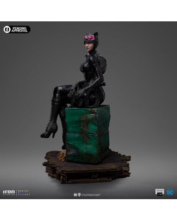 DC - Catwoman - Statue Art Scale 1/10 20.5cm