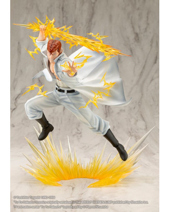 YU YU HAKUSHO - Kazuma Kuwabara - Statue ARTFXJ 1/8 25cm