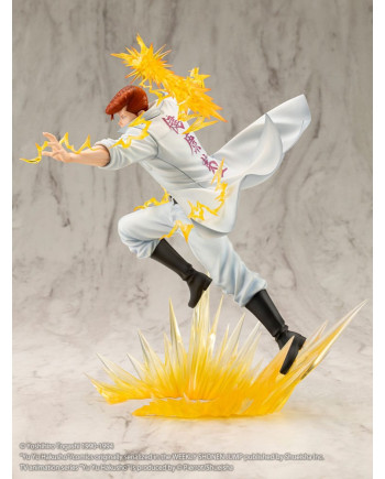 YU YU HAKUSHO - Kazuma Kuwabara - Statue ARTFXJ 1/8 25cm