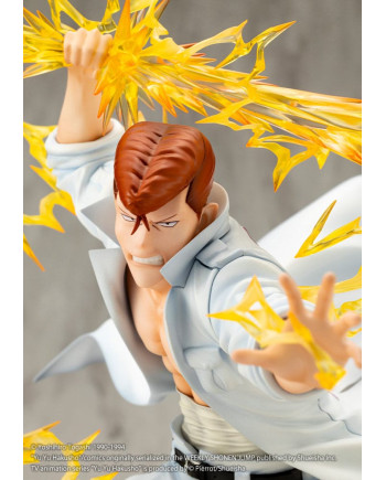 YU YU HAKUSHO - Kazuma Kuwabara - Statue ARTFXJ 1/8 25cm