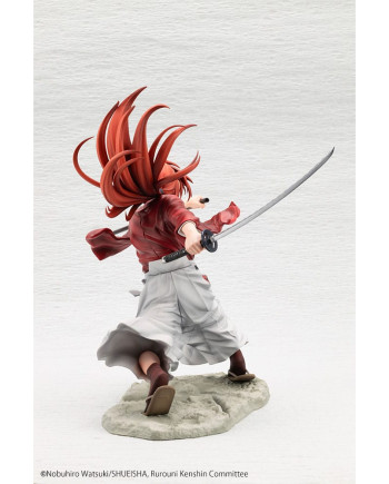RUROUNI KENSHIN - Kenshin Himura - Statue ARTFXJ 1/8 20cm