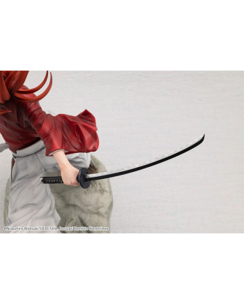 RUROUNI KENSHIN - Kenshin Himura - Statue ARTFXJ 1/8 20cm
