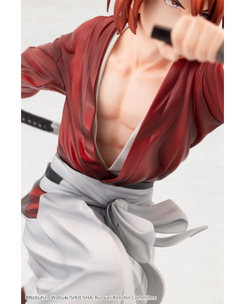 RUROUNI KENSHIN - Kenshin Himura - Statue ARTFXJ 1/8 20cm