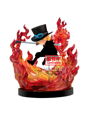 ONE PIECE - Sabo - Figure WCF 11cm