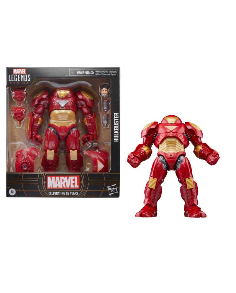 MARVEL - Hulkbuster - Figures Legend Series 15cm