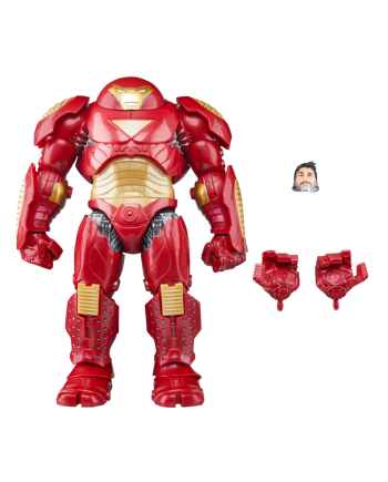 MARVEL - Hulkbuster - Figures Legend Series 15cm