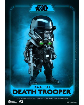 STAR WARS - Death Trooper - Figure Egg Attack Action 16.5cm