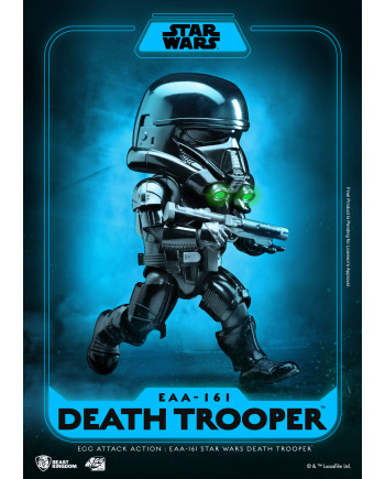 STAR WARS - Death Trooper - Figure Egg Attack Action 16.5cm