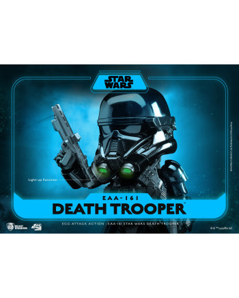 STAR WARS - Death Trooper - Figure Egg Attack Action 16.5cm