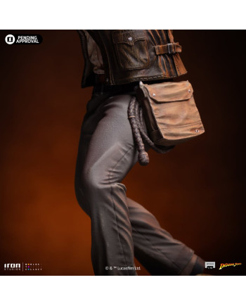 INDIANA JONES - Indiana Jones - Statue Art Scale 1/10 25.6cm