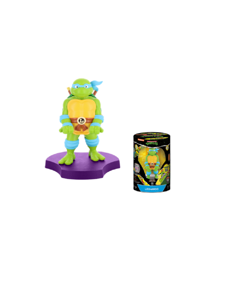 TMNT - Leonardo - Controller & Phone Support 'Holdem' - 11cm