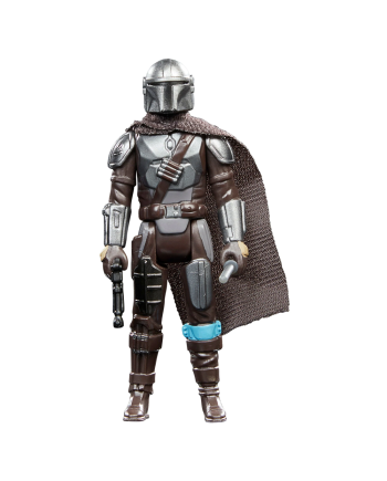 BOOK OF BOBA FETT - The Mandalorian - Figure Retro Collection 10cm