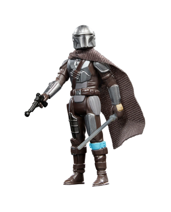 BOOK OF BOBA FETT - The Mandalorian - Figure Retro Collection 10cm