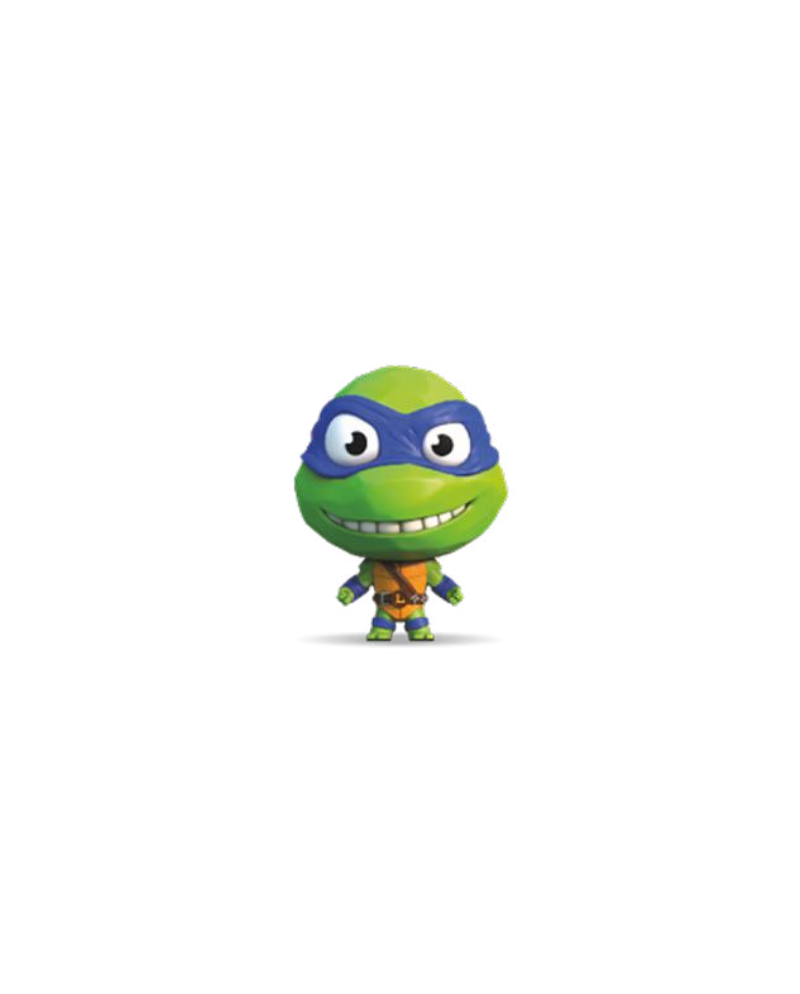 TEENAGE MUTANT NINJA TURTLES - Leonardo - Elastikorps Figure 10cm