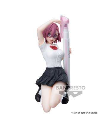 2.5 DIMENSIONAL SEDUCTION - Ririsa Amano - Figure 14cm