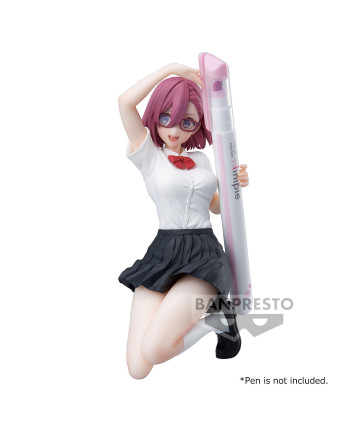 2.5 DIMENSIONAL SEDUCTION - Ririsa Amano - Figure 14cm