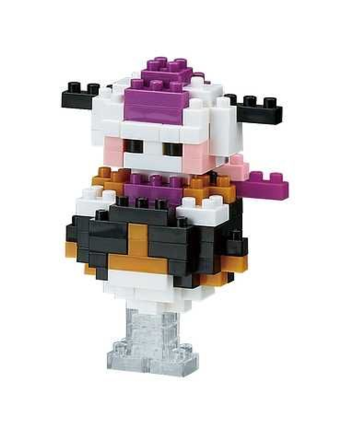 DRAGON BALL - Frieza - Figure Nanoblock 10cm