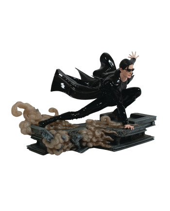 THE MATRIX - Trinity  Diorama Deluxe Gallery