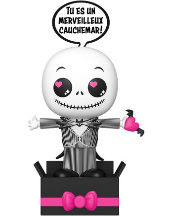 FUNKO POPsies - TNBC - Jack (French)