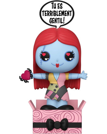 FUNKO POPsies - TNBC - Sally (French)