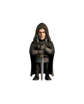 THE WITCHER - Geralt of Rivia (Season 3) - Figure Minix 12cm