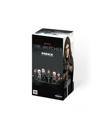 THE WITCHER - Geralt of Rivia (Season 3) - Figure Minix 12cm